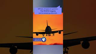 How poor crisis response destroyed public trust and what every brand can learn. #MH370 #PRLessons