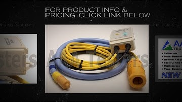 Hioki 9667 Flexible Clamp-On Sensor