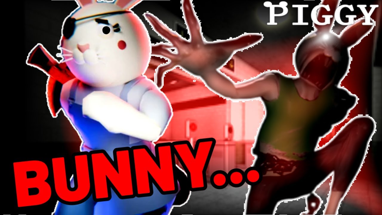 NUEVO CAPITULO DE BUNNY!! DECAY PIGGY - YouTube