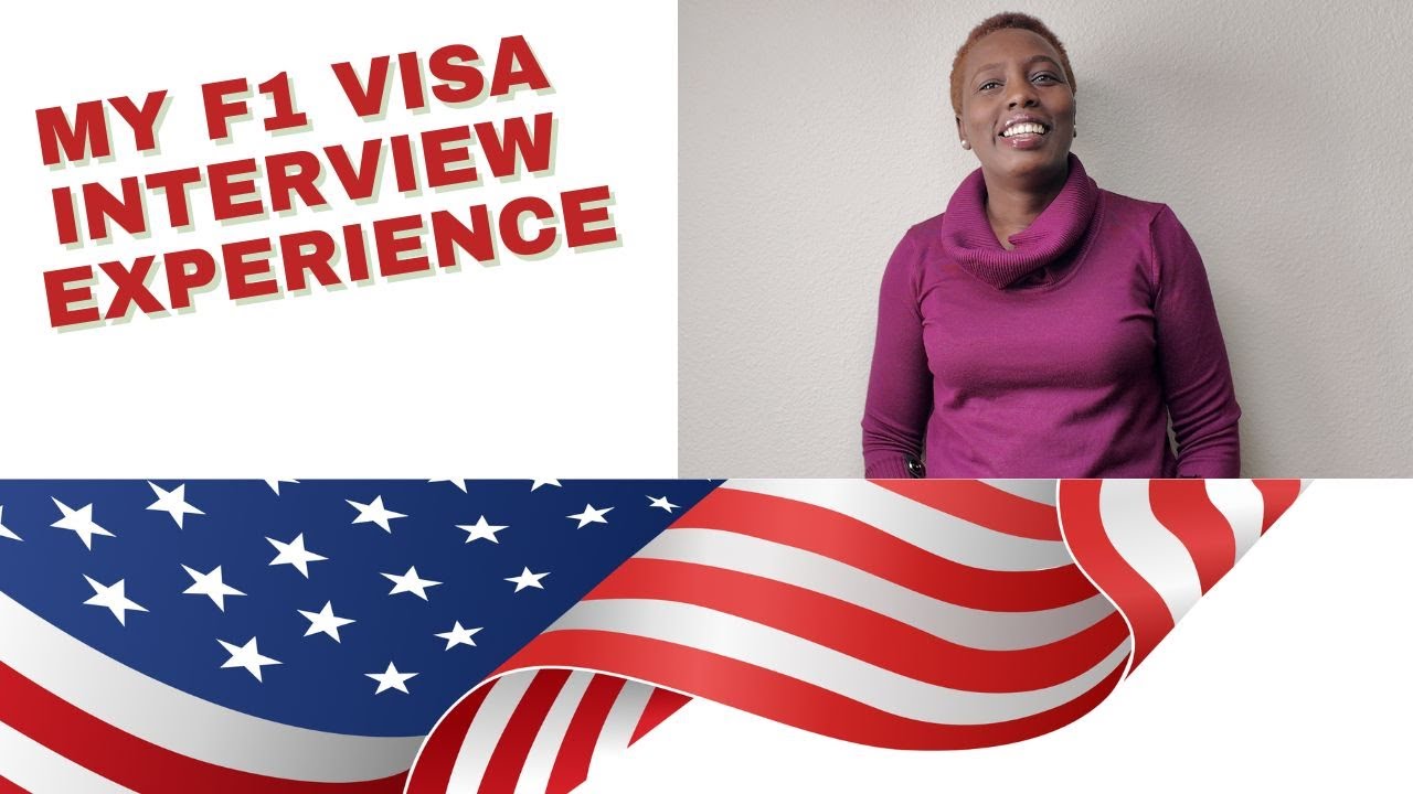 ''How I Passed My F1 Visa Interview on the First Try!! (My Experience & Tips)