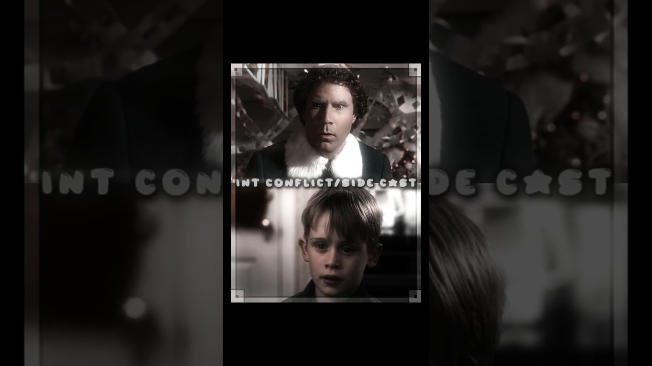 Home Alone VS Elf|In Terms of Writing 