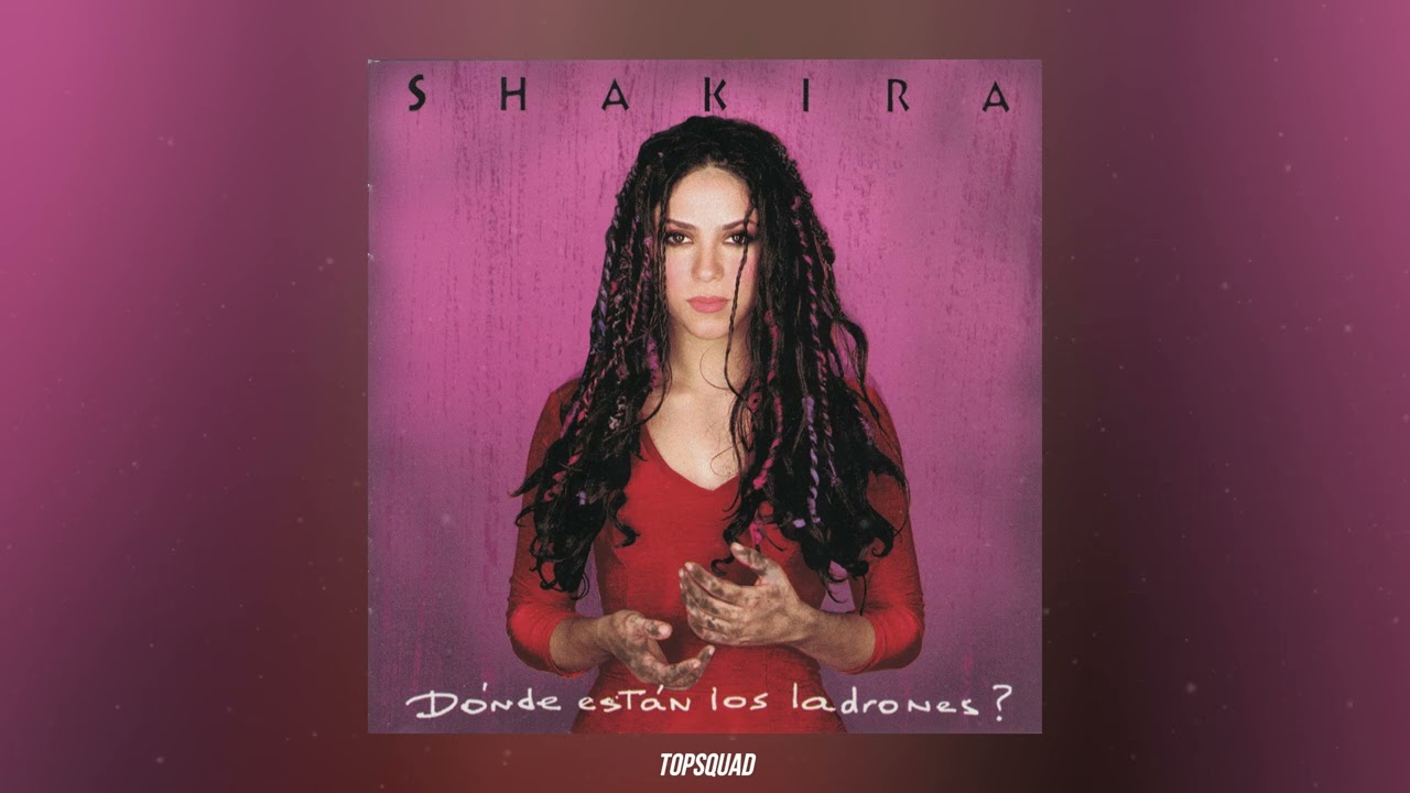 Shakira - Si Te Vas