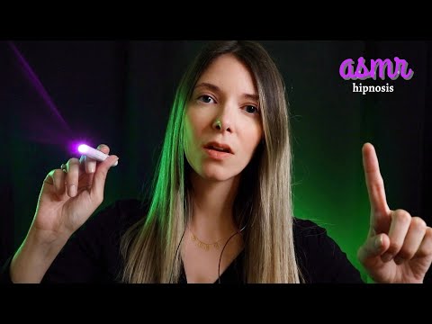 ASMR Te hipnotizo hasta que te DUERMAS | Love ASMR español