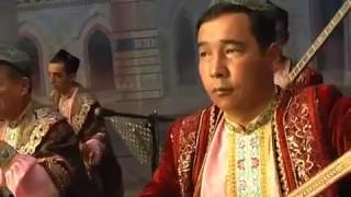Уйгурская песня \