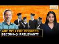 Sridhar Vembu Says 'No Zoho Job Needs A College Degree', Prompts Big Question: Is India Ready?