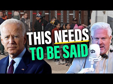 Glenn EXPOSES Biden For 'HELPING' The EVIL Border Cartels