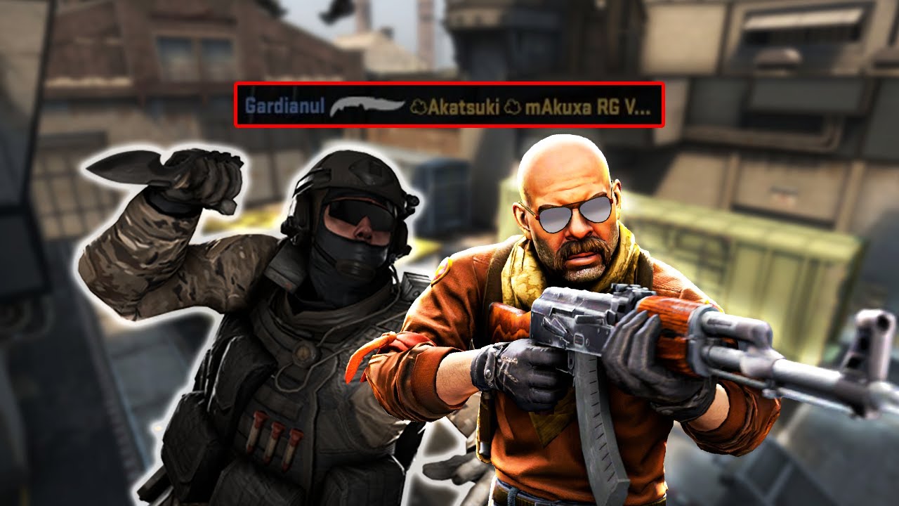 CounterStrikeGlobalOffensive - Wingman - Am dat lama de final!