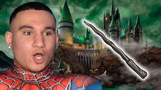 I Took The Wand Quiz... (I Can't Win)