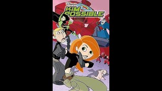 Kim Possible Soundtrack: Catch me if you can - Extended Update
