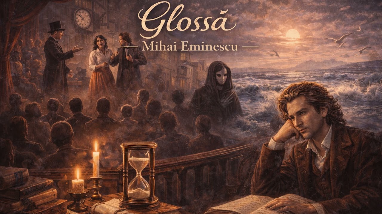 Glossă - Mihai Eminescu | Poem muzical | Muzica Lirică |
