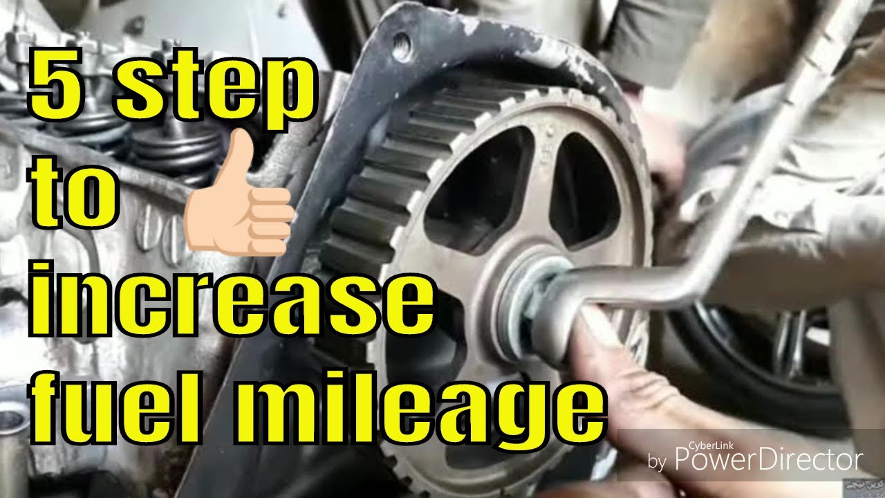 how to Increase fuel economy of car? Get Good mileage . YouTube