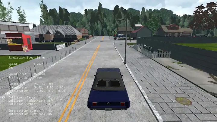 Motion Planning for Self Driving Vehicles Using CARLA Simulator