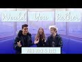 WOULD YOU RATHER WITH JACK & JACK | Sara Dol