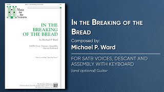 In The Breaking of the Bread | Michael Ward
