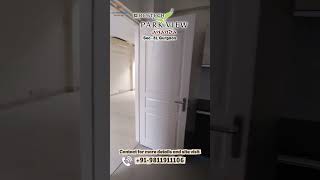 2 BHK Available for rent in New Gurgaon sec 81 #realestate #gurgaon #gurugram