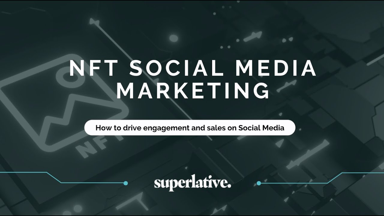 NFT Social Media Marketing Course (Excerpt)