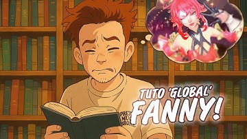 BAKAL GLOBAL FANNY! #mlbb #mlbbmy #mobilelegends #mobilelegendsbangbang
