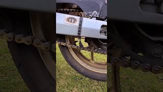 Unbelievable Rider Transformation After Installing Automatic Chain Oiler System