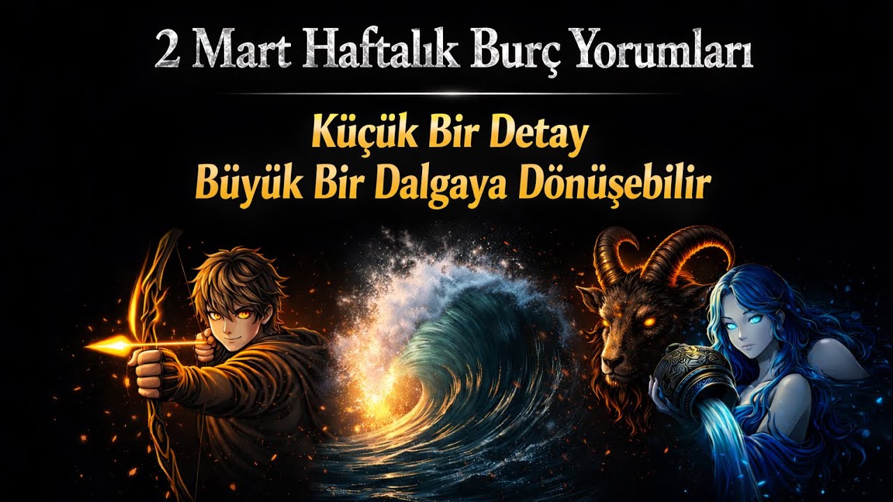 Ay Tutulması Etkili Çok Önemli Bir Haftaya Başlıyoruz