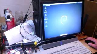 KRMx01 Motors running under LinuxCNC