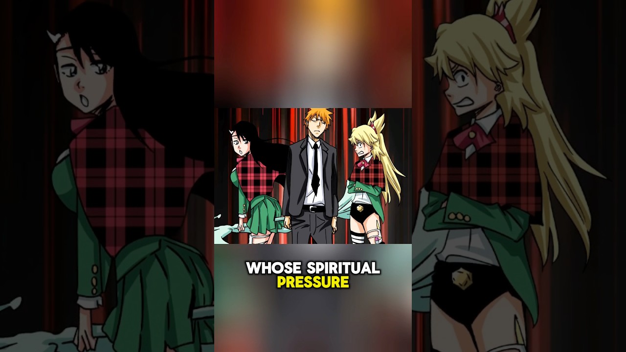 What if Ichigo Appears In Burn The Witch 