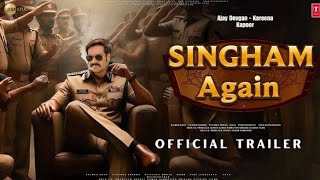 Shocking Update: Singham Sequel Cast Revealed! 😱