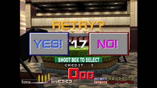Time Crisis (Console Debut) No Guncon🔫🎮🎰