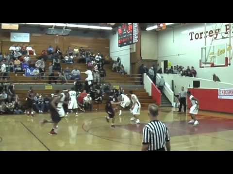 Dominique Dunning '11 Centennial Junior Year, 2009 MaxPreps Classic