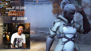 Berleezy Plays Overwatch 2 For The First Time