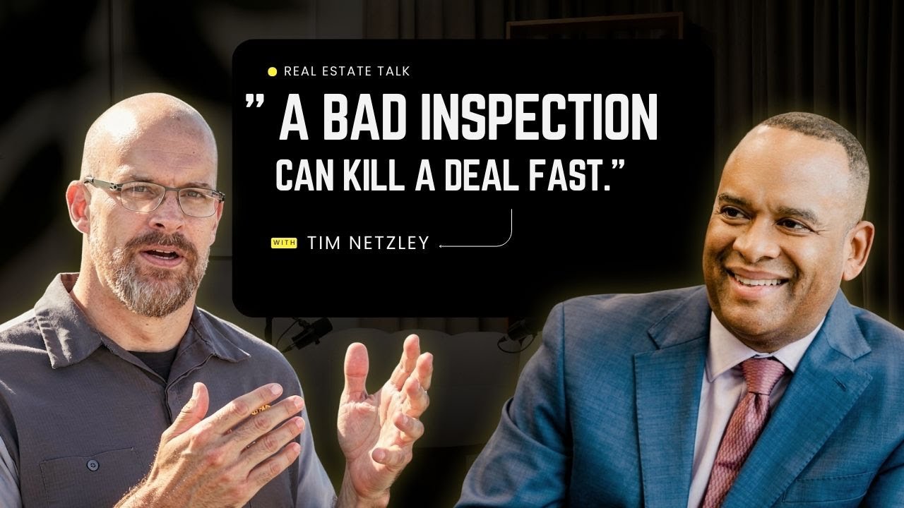 A Veteran Home Inspector Reveals the Biggest Mistakes Buyers Make