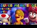 Super Meme Bros Remake YTP Super Meme Bros Remake YTP