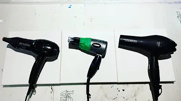 What can I use instead of a torch for acrylic pouring?