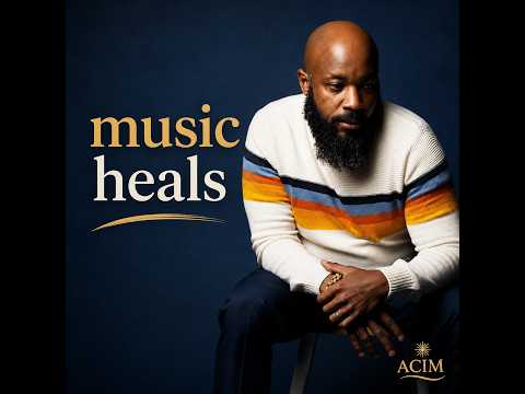 When Music Helps Us Heal — with JClay | ACIM