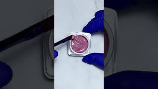 Video: UV / LED Color Gel - creamy nude lilac - Art. 80286