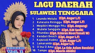 FULL ALBUM LAGU TERBAIK DAERAH SULAWESI TENGGARA