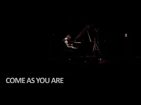 NIRVANA - Come As You Are - Solo Piano