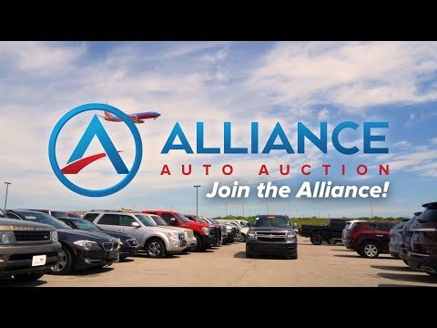 Alliance Auto Auction Jobs