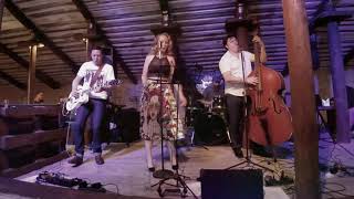 Voodoo Voodoo — Old School Cats (Lavern Baker live rockabilly cover)