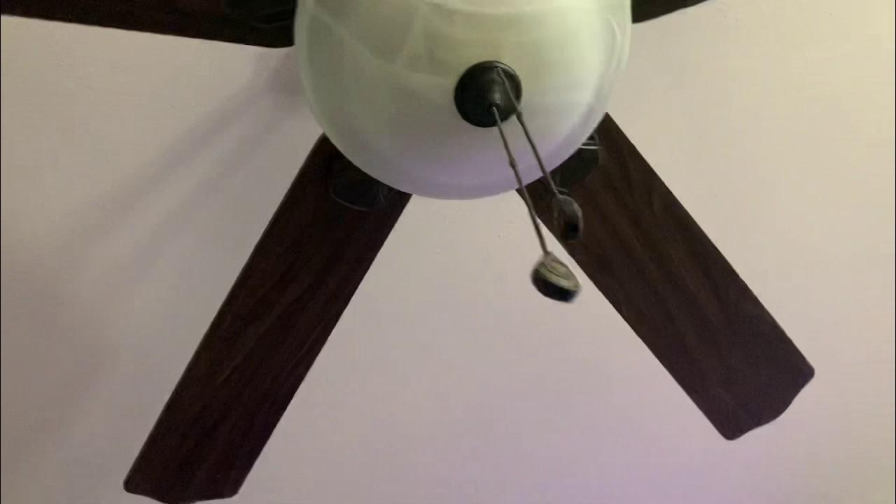 52in harbor breeze crosswinds ll ceiling fan YouTube