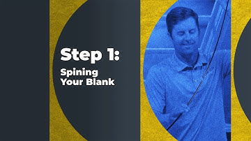 Step 1: How To Spine Your Rod Blank - Rod Building 101