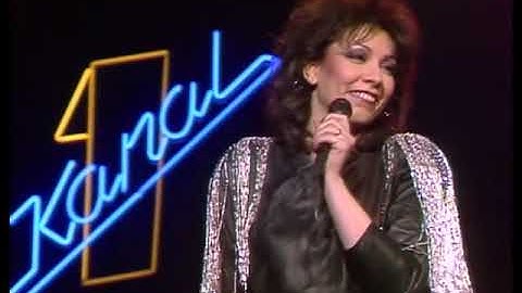 The Power Of Love. Jennifer Rush. 1985 Kanal 1