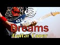 SIAM SHADE - Dreams Guitar (Guitar Cover )