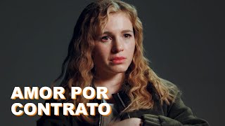 Amor por contrato | Filme dublado completo | Filme romântico em Português