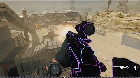 I HIT MY FIRST TRICKSHOT ON MW3!