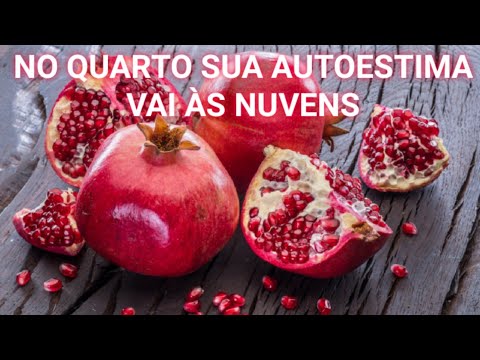 7 Benefícios da Romã para a saúde, sua Autoestima agora vai decolar