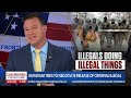Carl Higbie: 'The illegal shouldn't have been in the country'