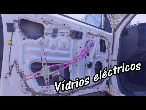 Video: ¿Se pueden agregar cerraduras eléctricas y ventanas a un automóvil?