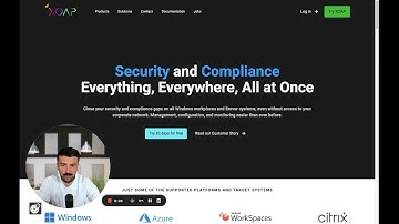 Compliance and security in hybrid IT Infrastructures with XOAP