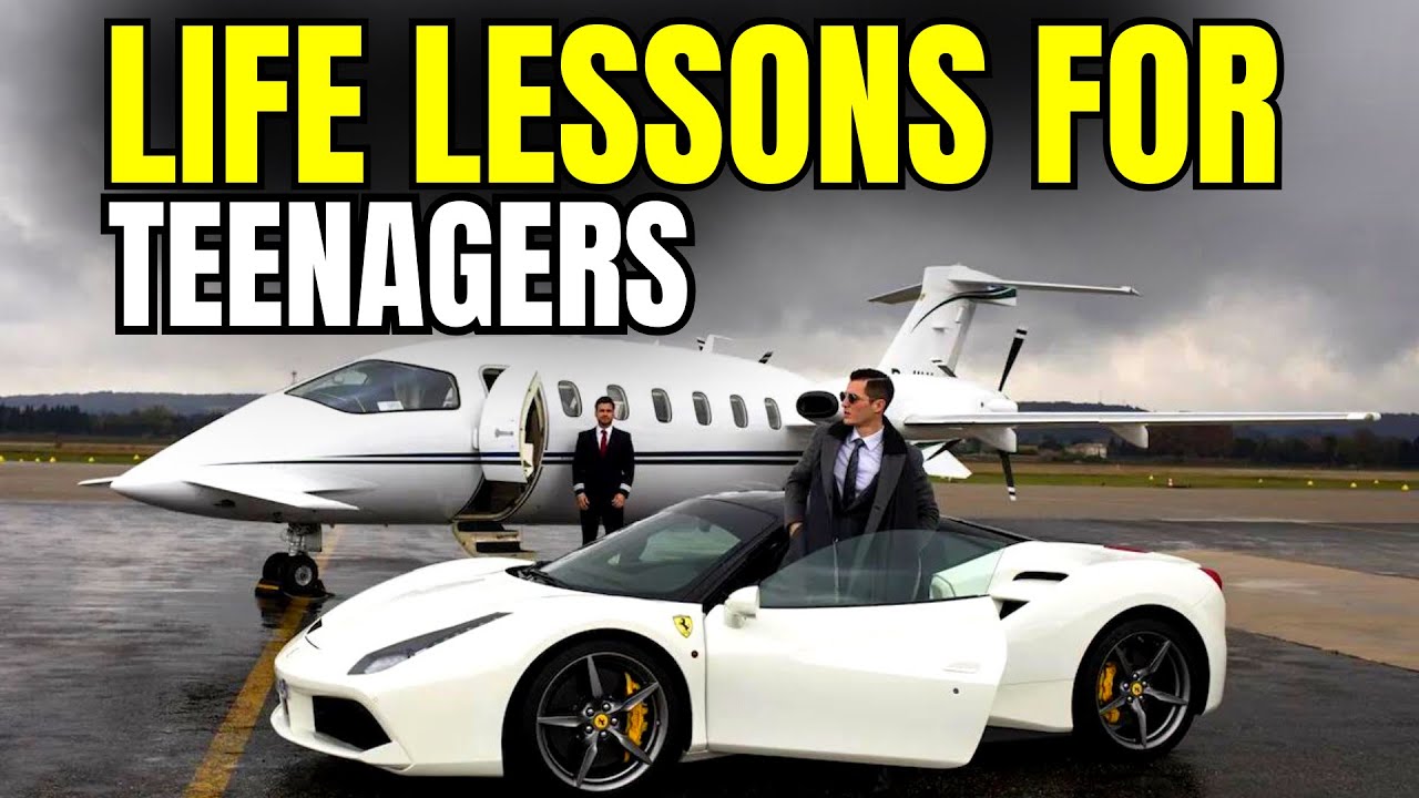 17 Crucial Life Lessons-A Teen’s Guide - YouTube
