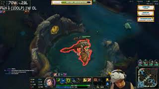 CowSep Master Yi - FULL GAME (13.4.18) - 2 Chân vào Kim Cương screenshot 5